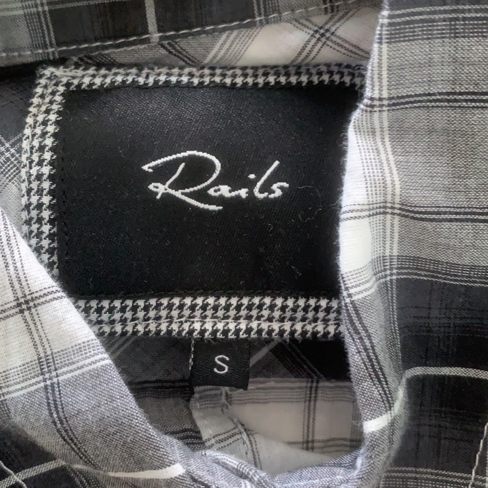 Rails Button Down - image 2